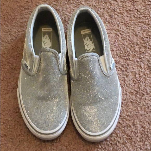 Girls Vans - Picture 2 of 5